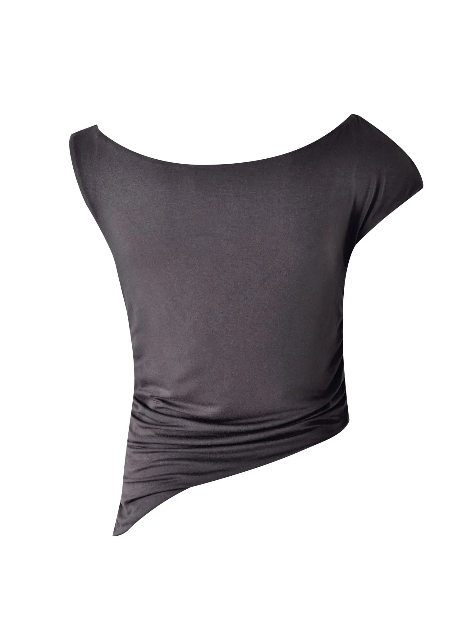 COBI JERSEY TANK GREY STEEL GREY