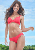 Classic Moderate Bottom Sunset Pink
