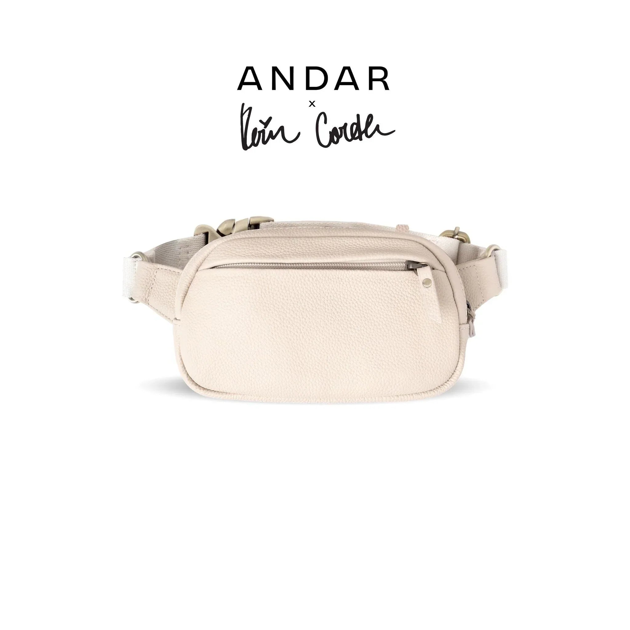 Andar Belt Bag The Indie