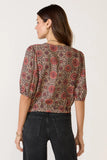 Mckenna Puff Sleeve Blouse