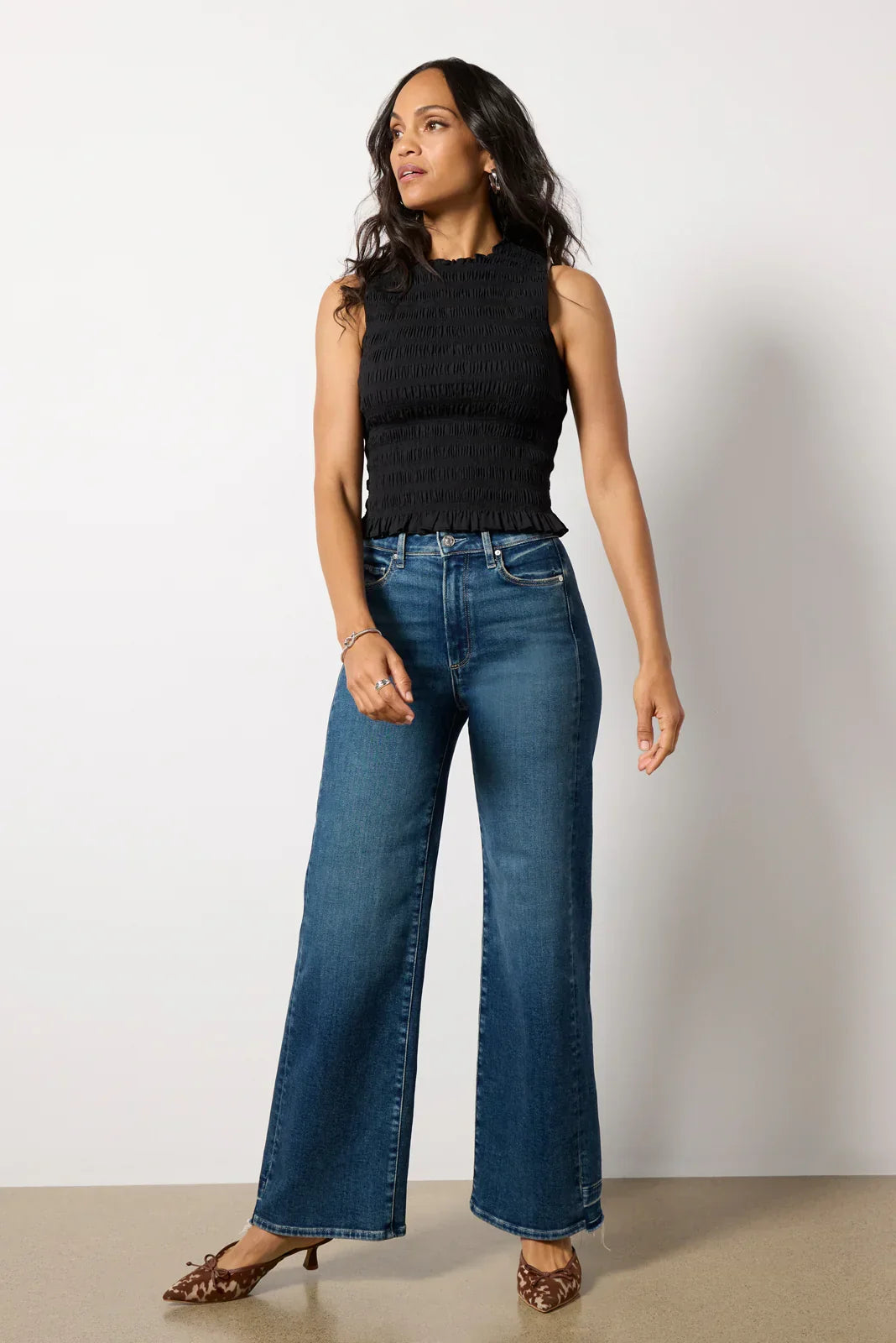 Anessa 31 W Side Seam Inset