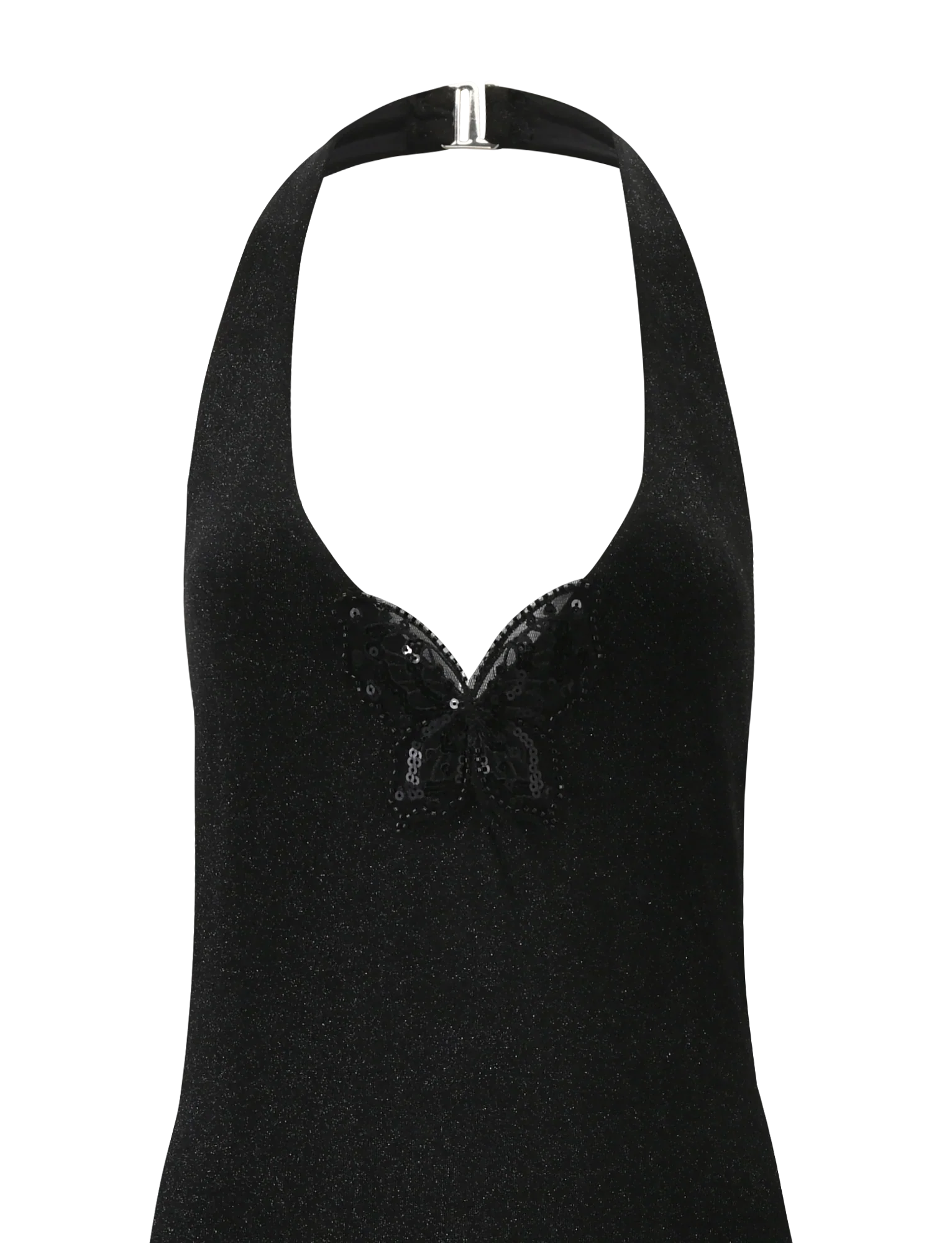 ASTORIA MAXI DRESS BLACK