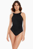 Daryl One Piece in Moto Chic