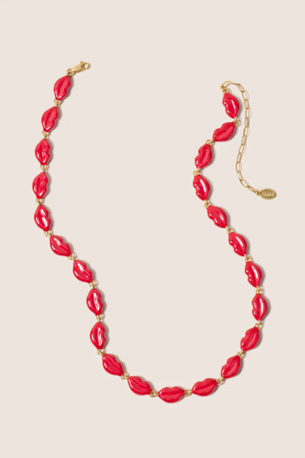 Le Lips Necklace