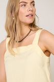 Alma Linen Tank Top