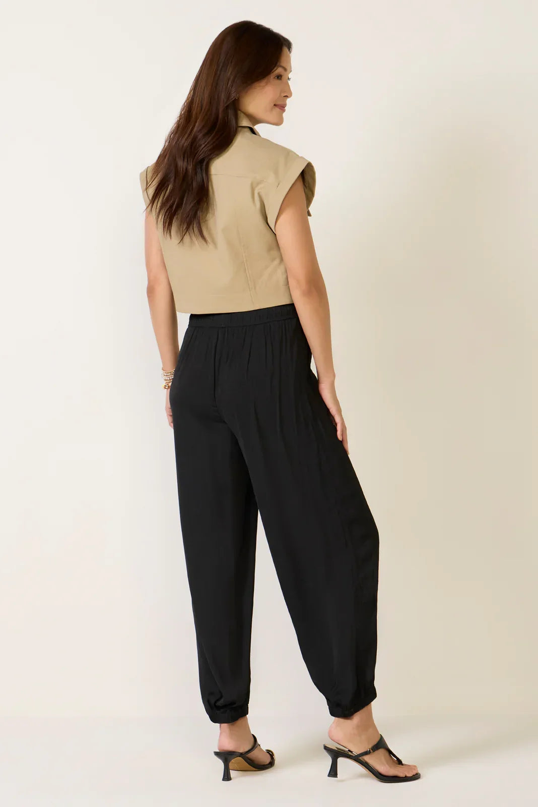 Melody Soft Micro Balloon Pant