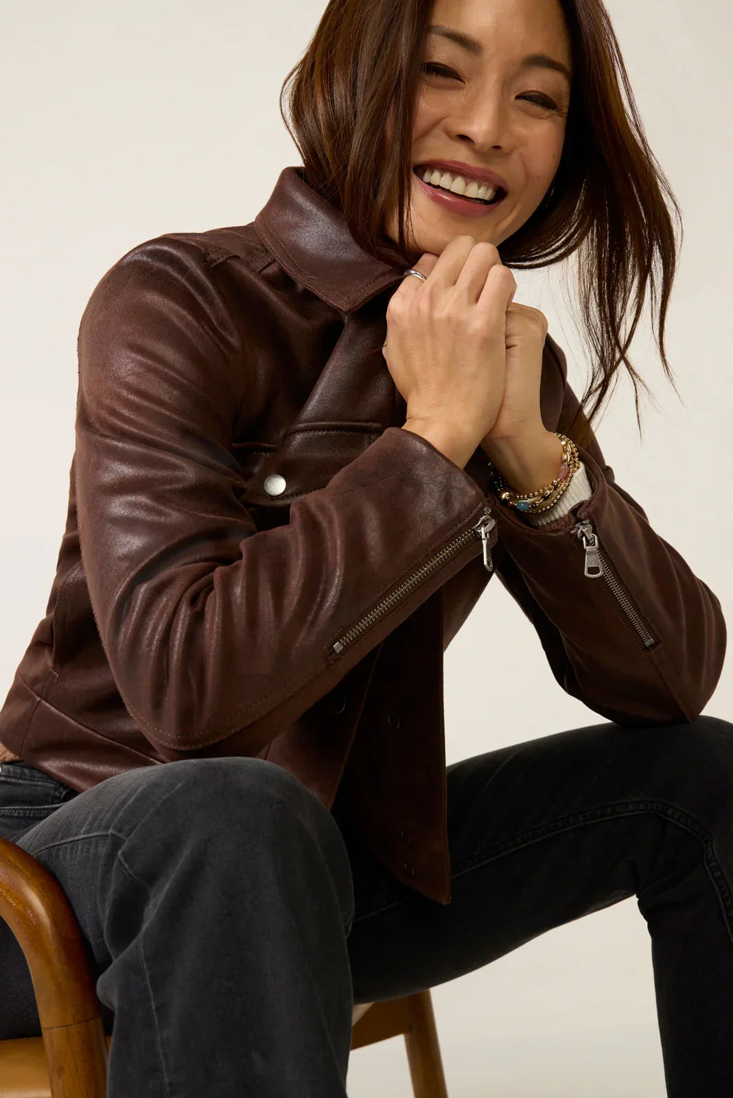 Merritt Two Pocket Jacket