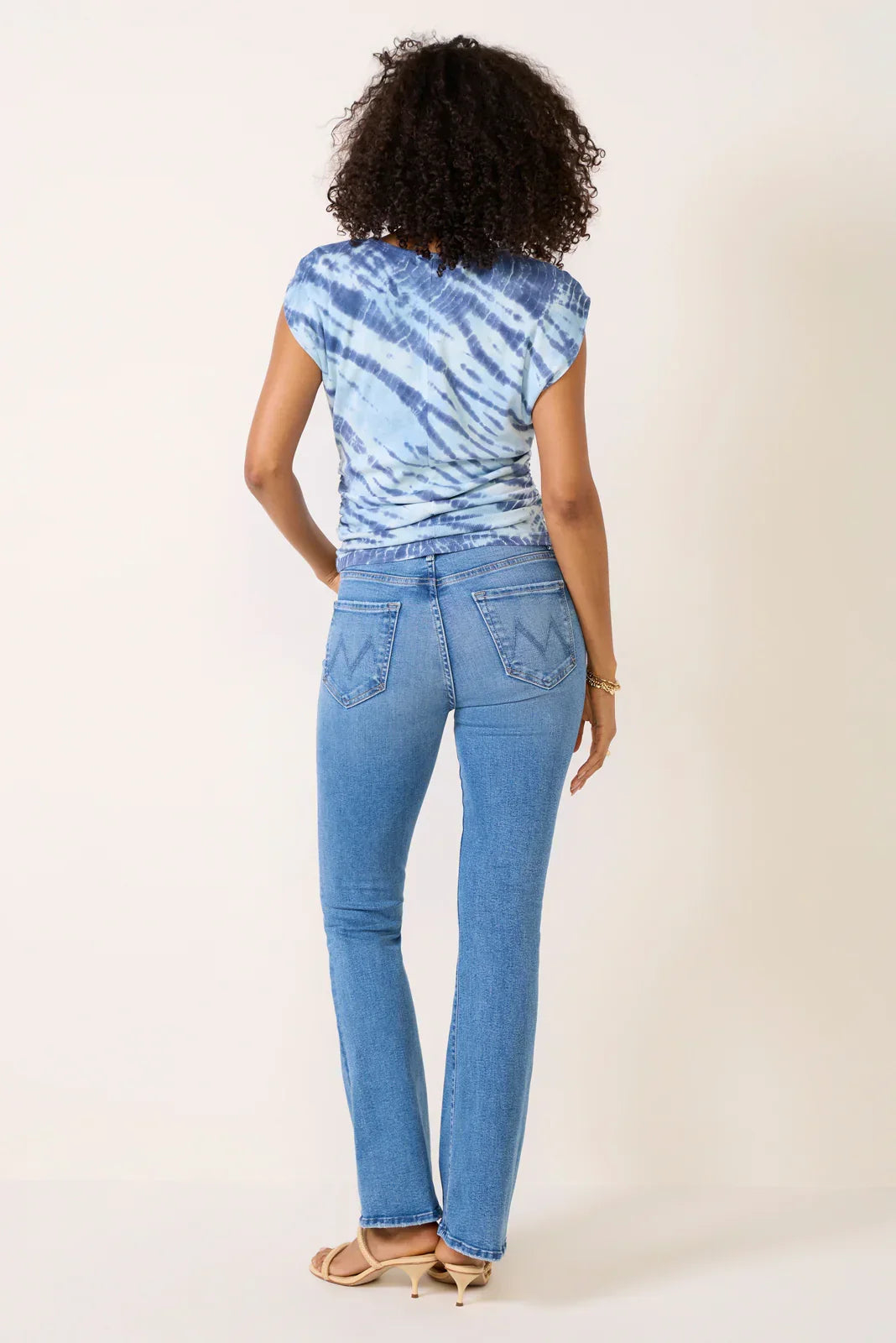 High Waisted Weekender Skimp