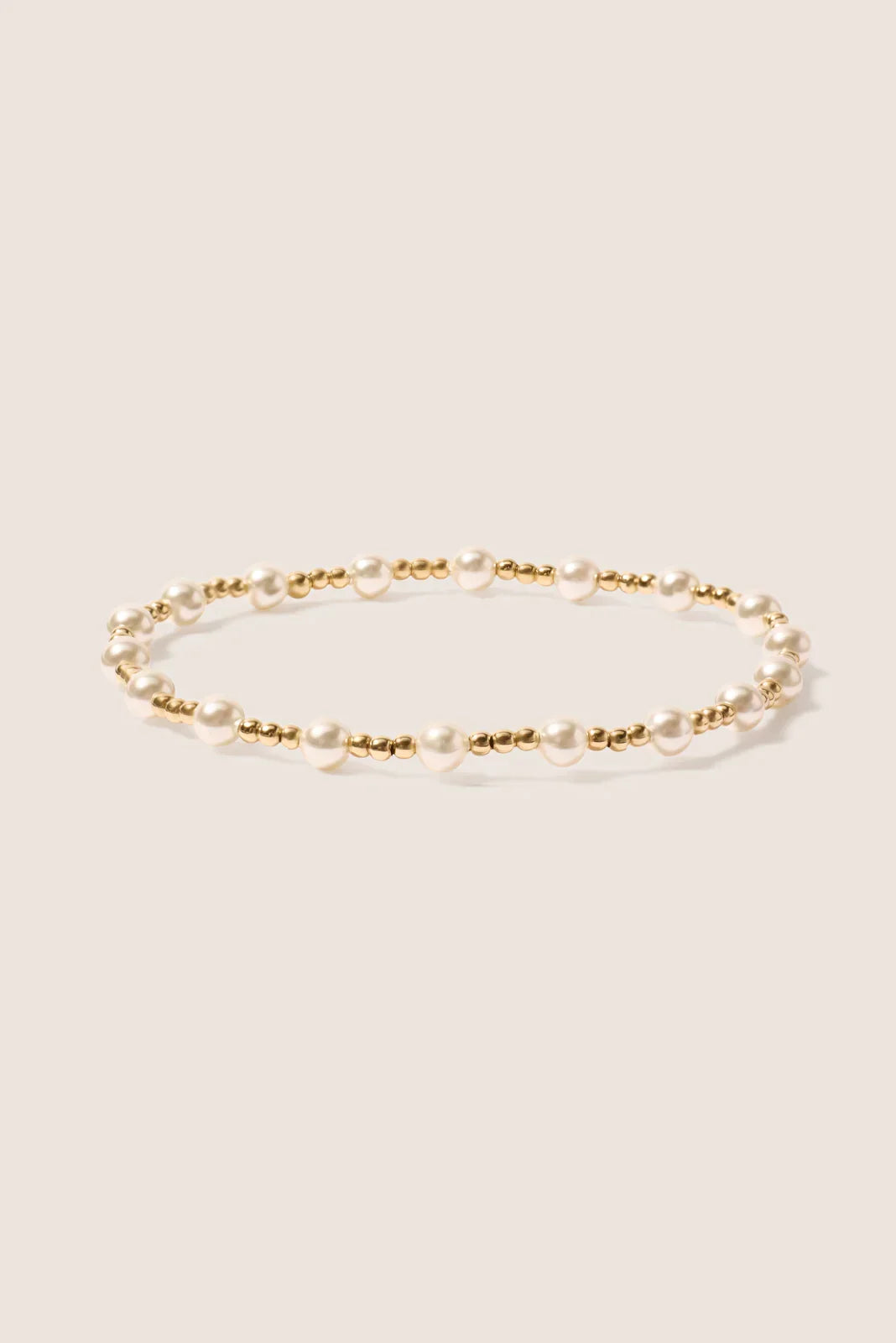 Sincerity Pearl 4mm Bracelet