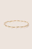 Sincerity Pearl 4mm Bracelet