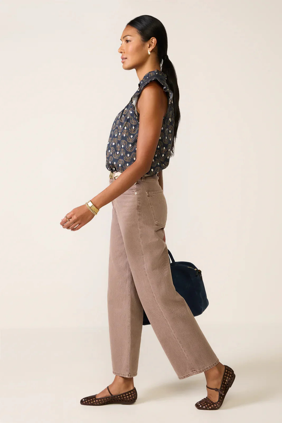 Ren Wide Leg Jean