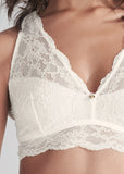 Pearl By VENUSÂ Racerback Bralette Whisper