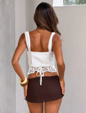 ELENAI TOP WHITE