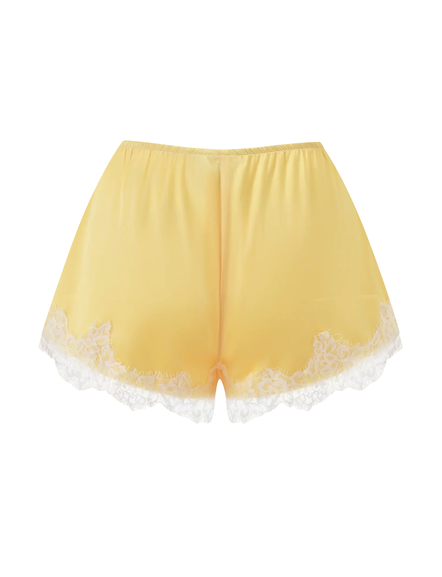 SOLSTICE SHORT YELLOW
