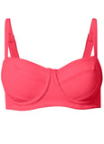 Uplift Balconette Top Sunset Pink