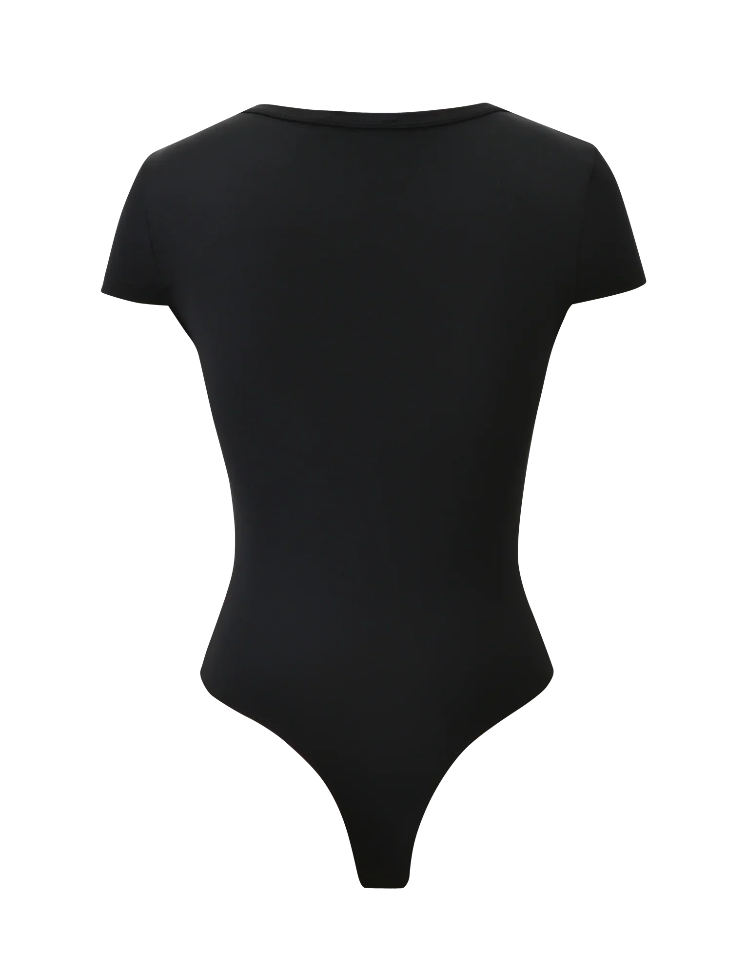 JAXX BODYSUIT BLACK