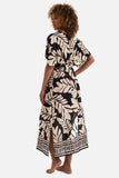Dylan Midi Caftan Sonder