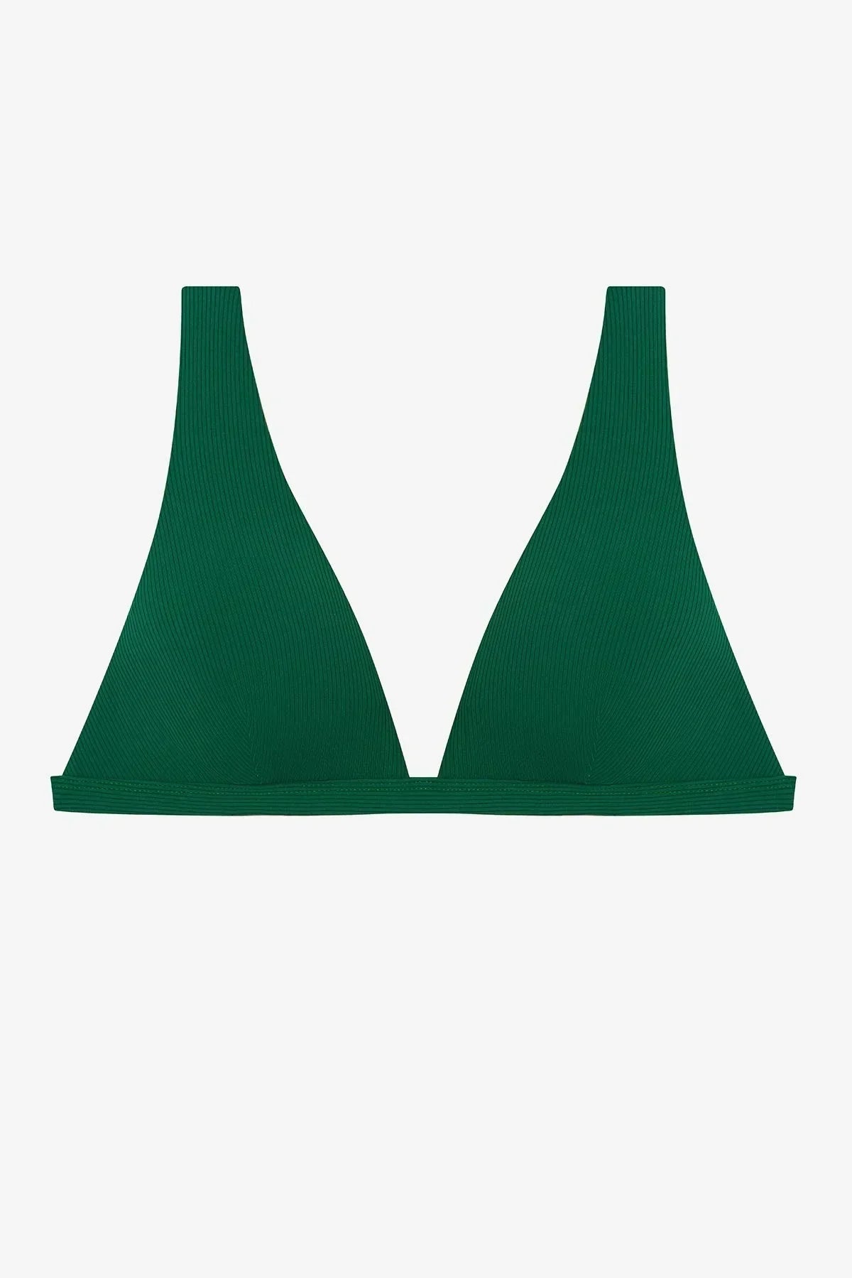 Dakota Bra Emerald Lido Rib