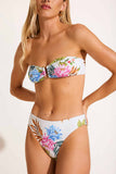 Astrid Bandeau Summer Bloom EcoLux BT