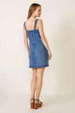 Cary Denim Dress