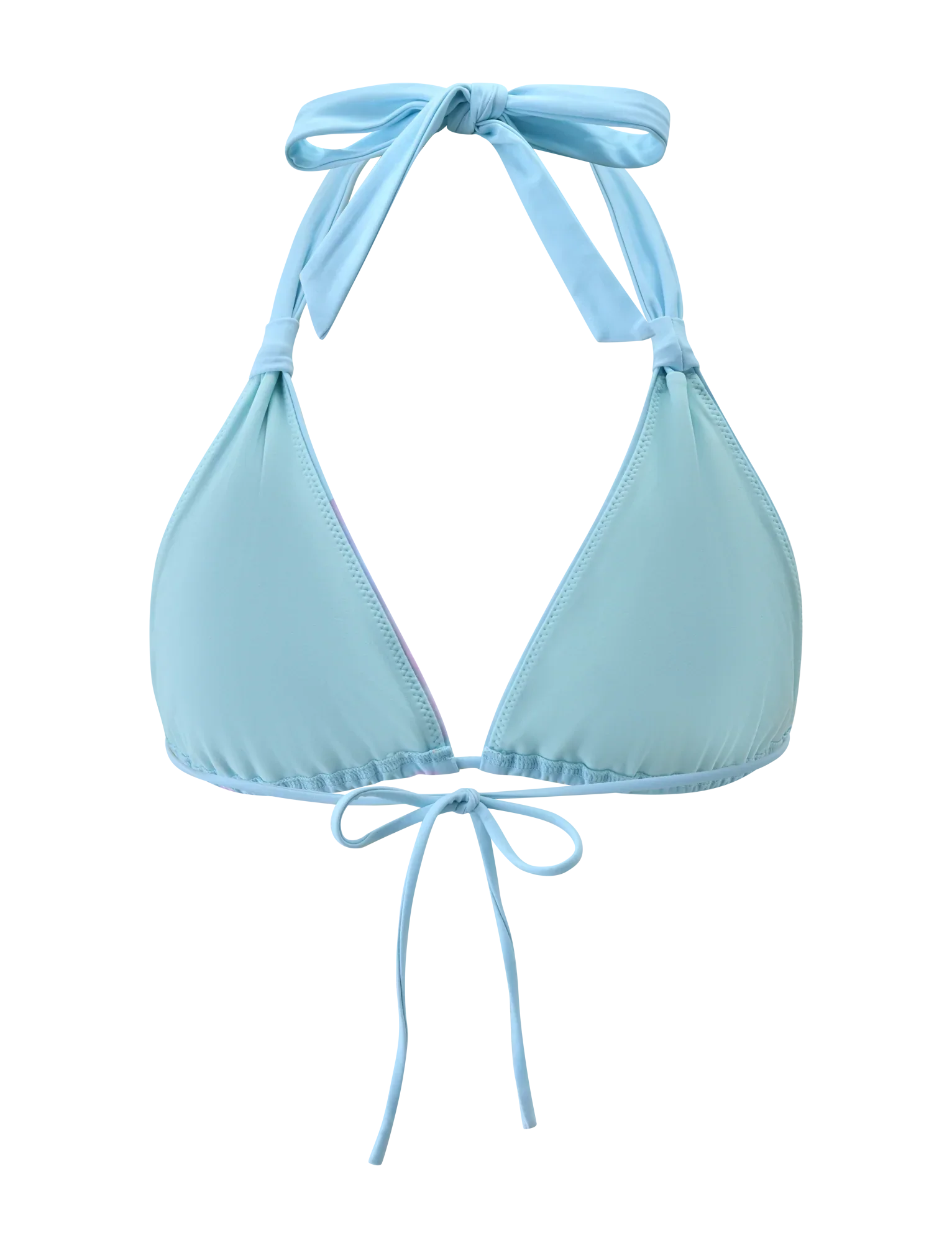 SID BIKINI TOP BLUE