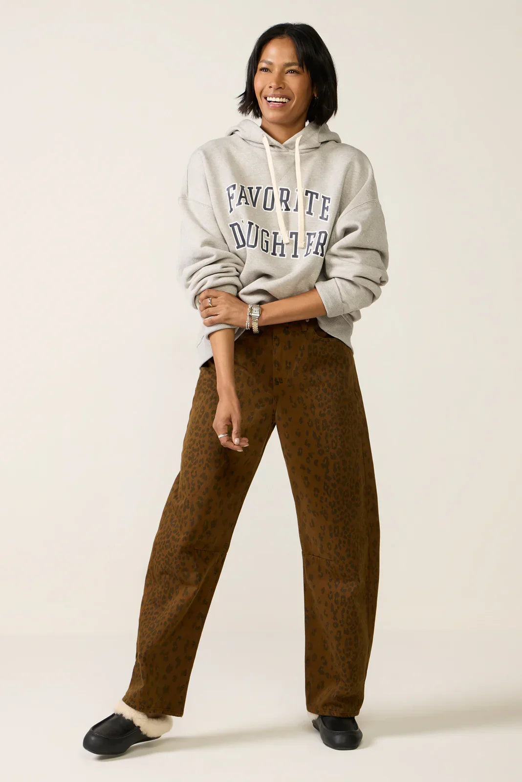 The Collegiate Hoodie