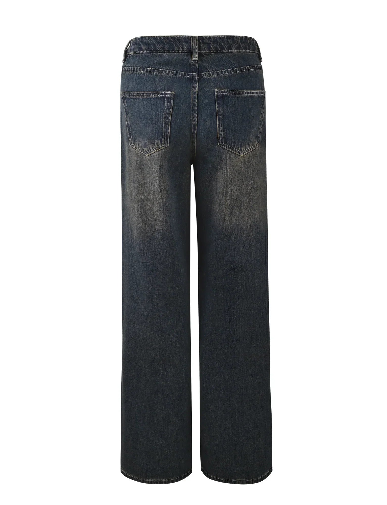 FELIX JEAN BLUE MID WASH