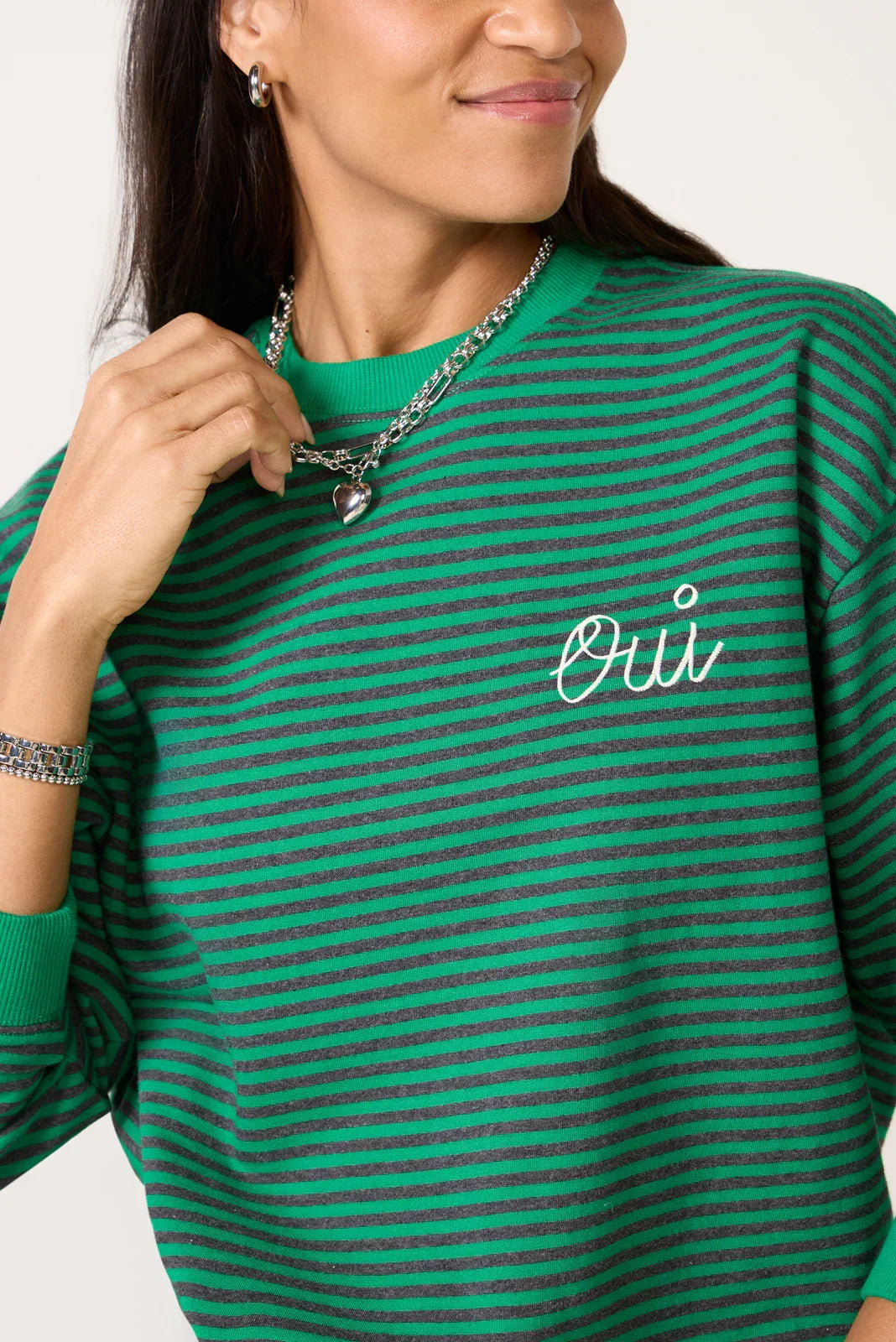 Oversized Sweatshirt