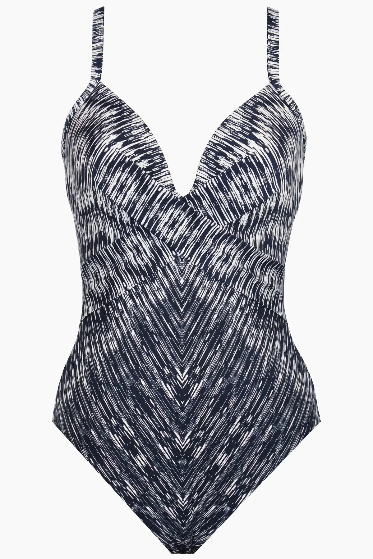 Captivate One Piece Silver Shores