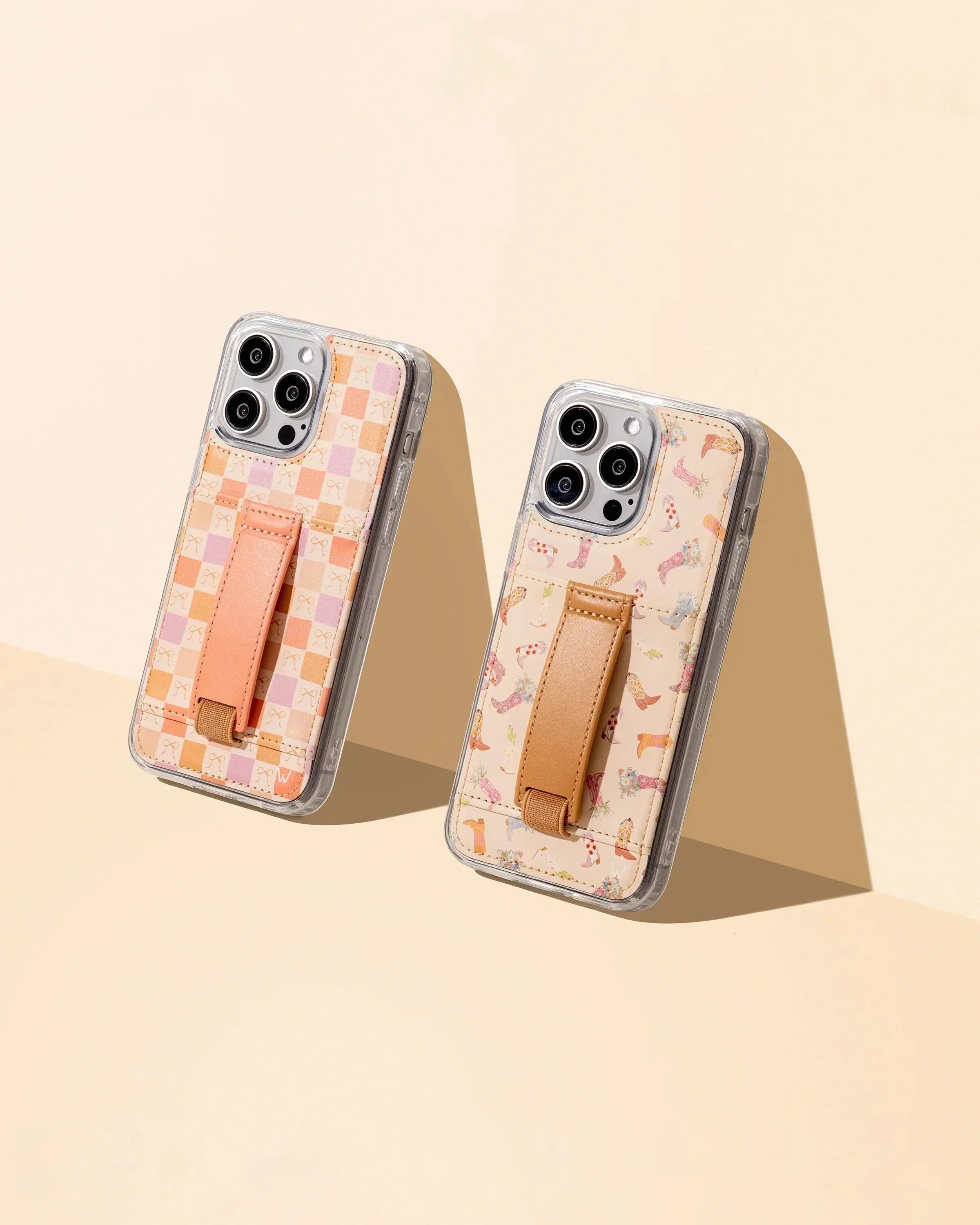 Walli Cases Boots and Bloom Phone Case