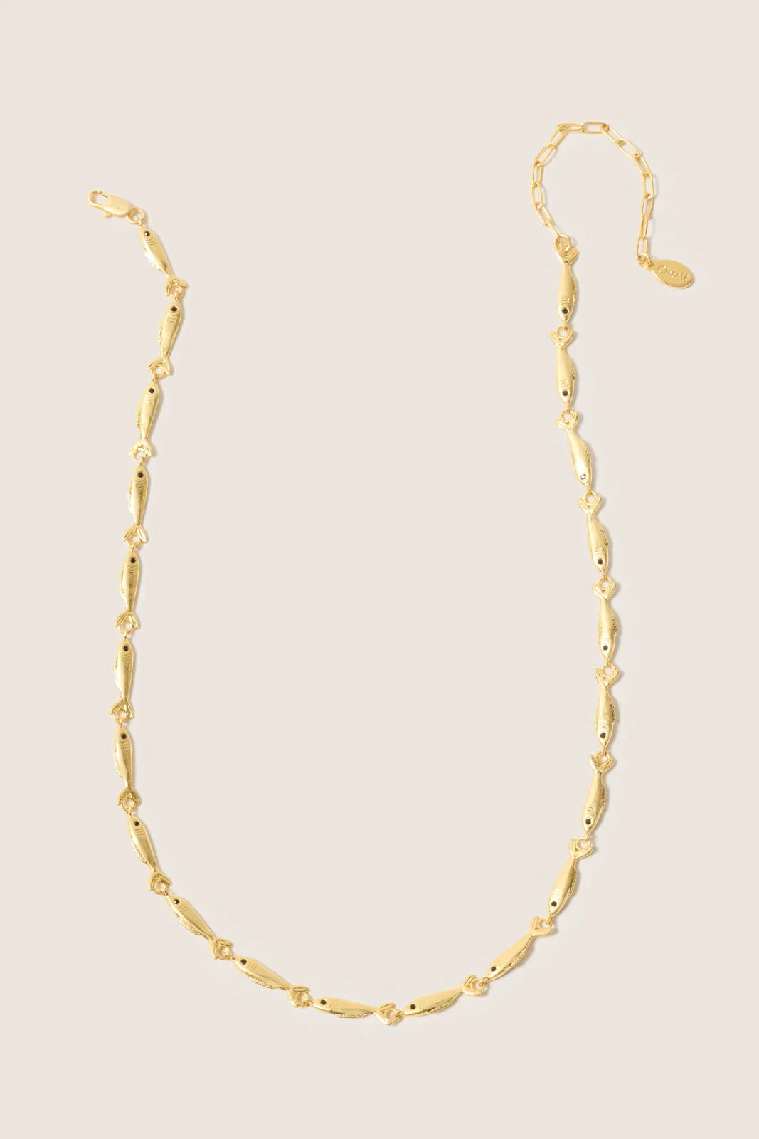 Sardine Necklace