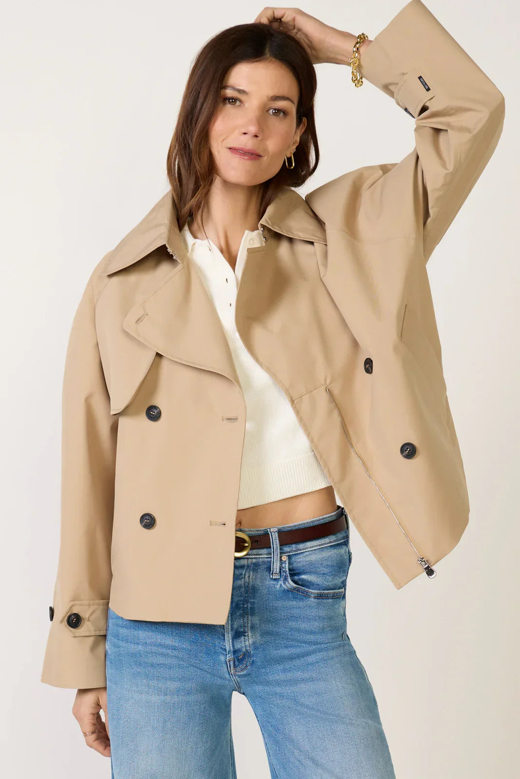 Garbo Jacket