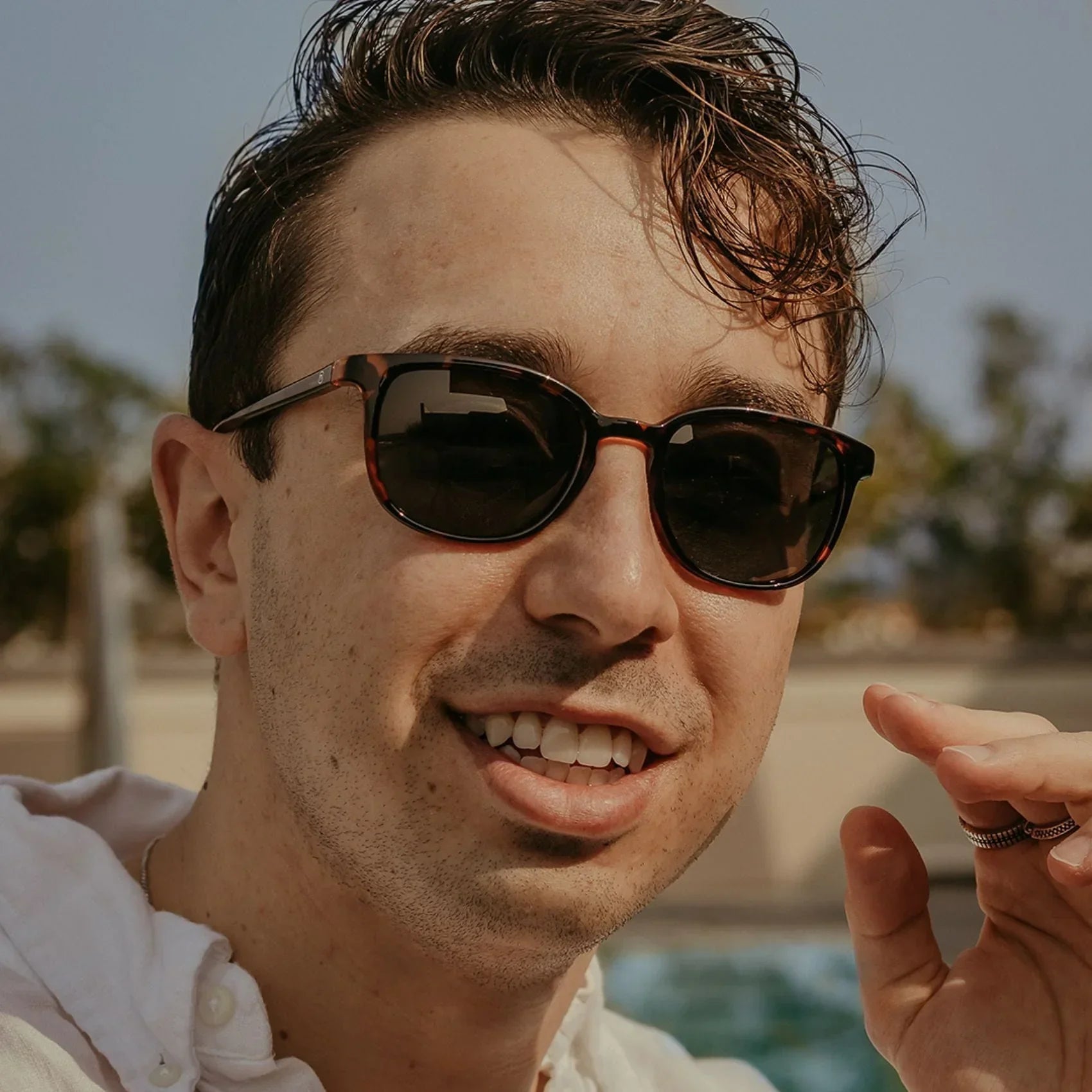 Hatteras Sunglasses