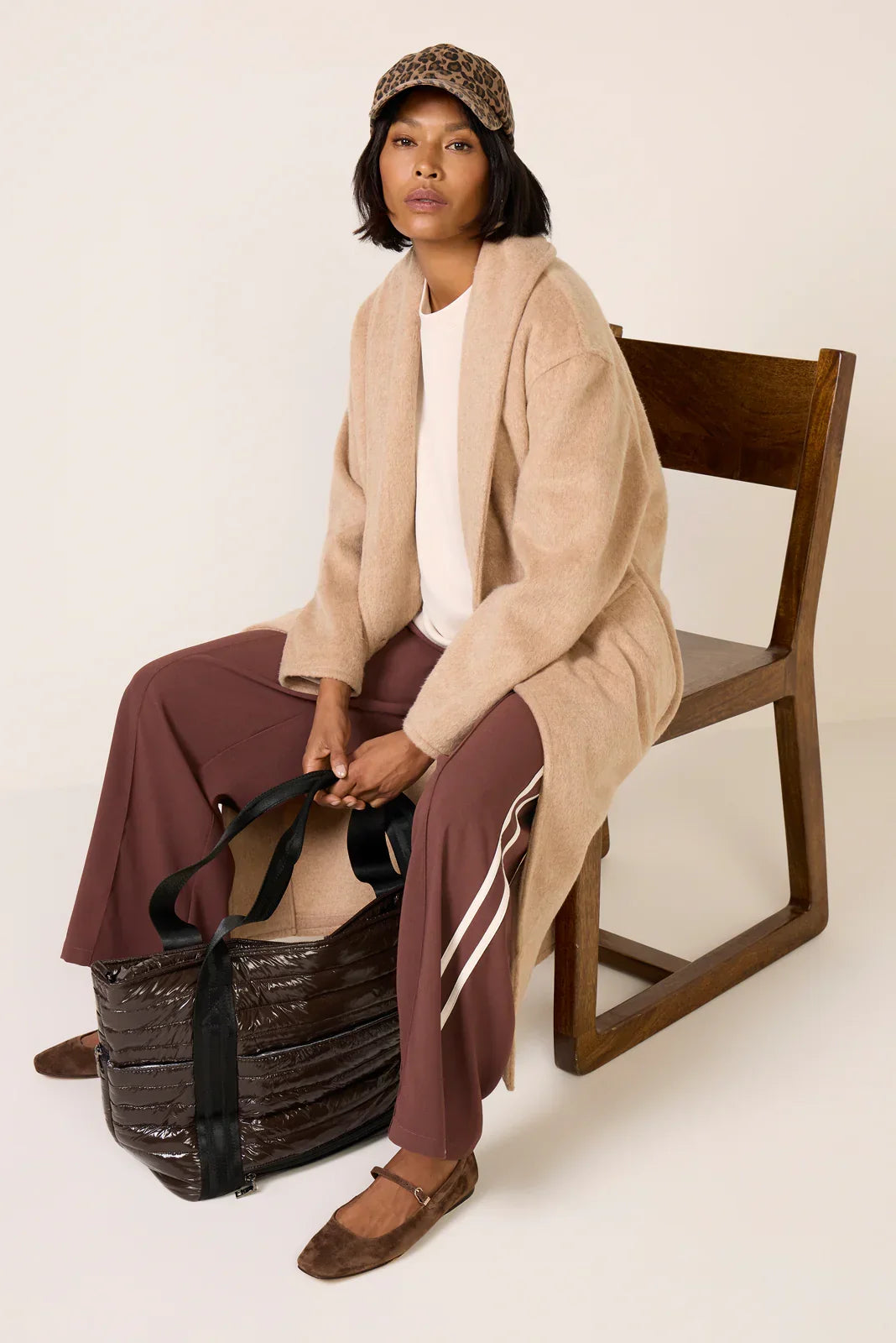The Signature Coat