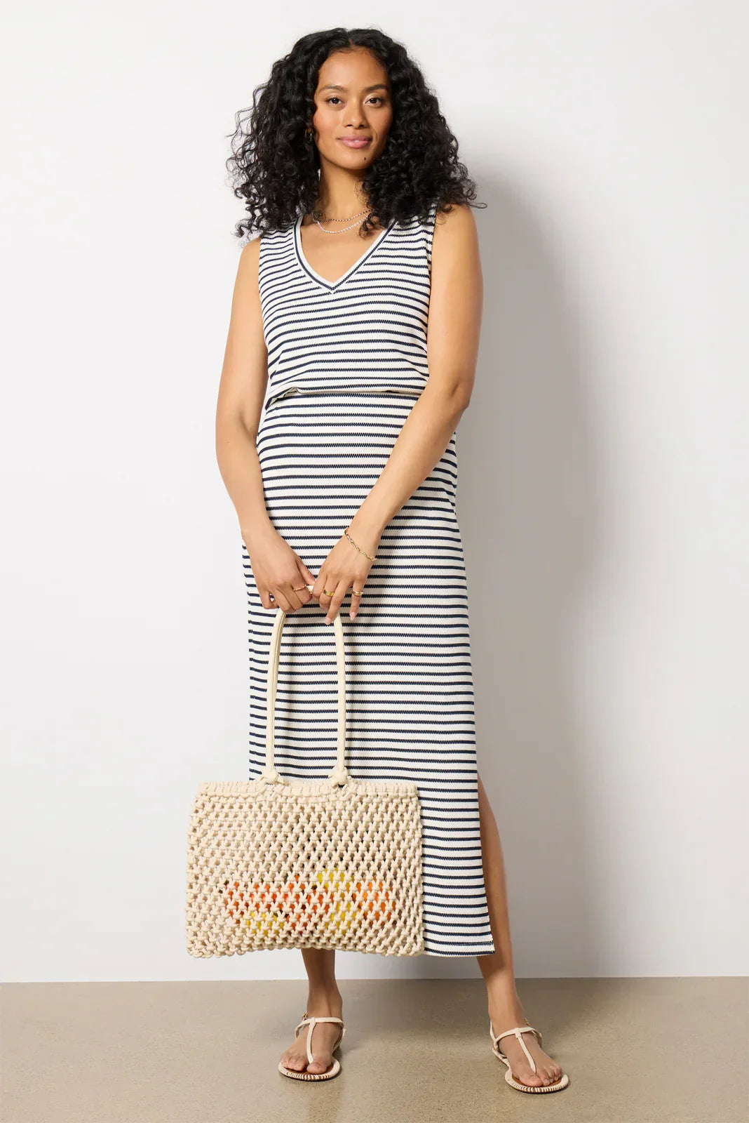Sandra Stripe Tank