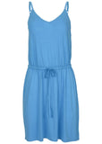 Tank Cover Up Dress Azure Blue