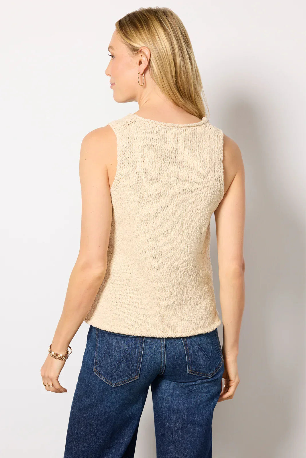Marlowe Sweater Tank