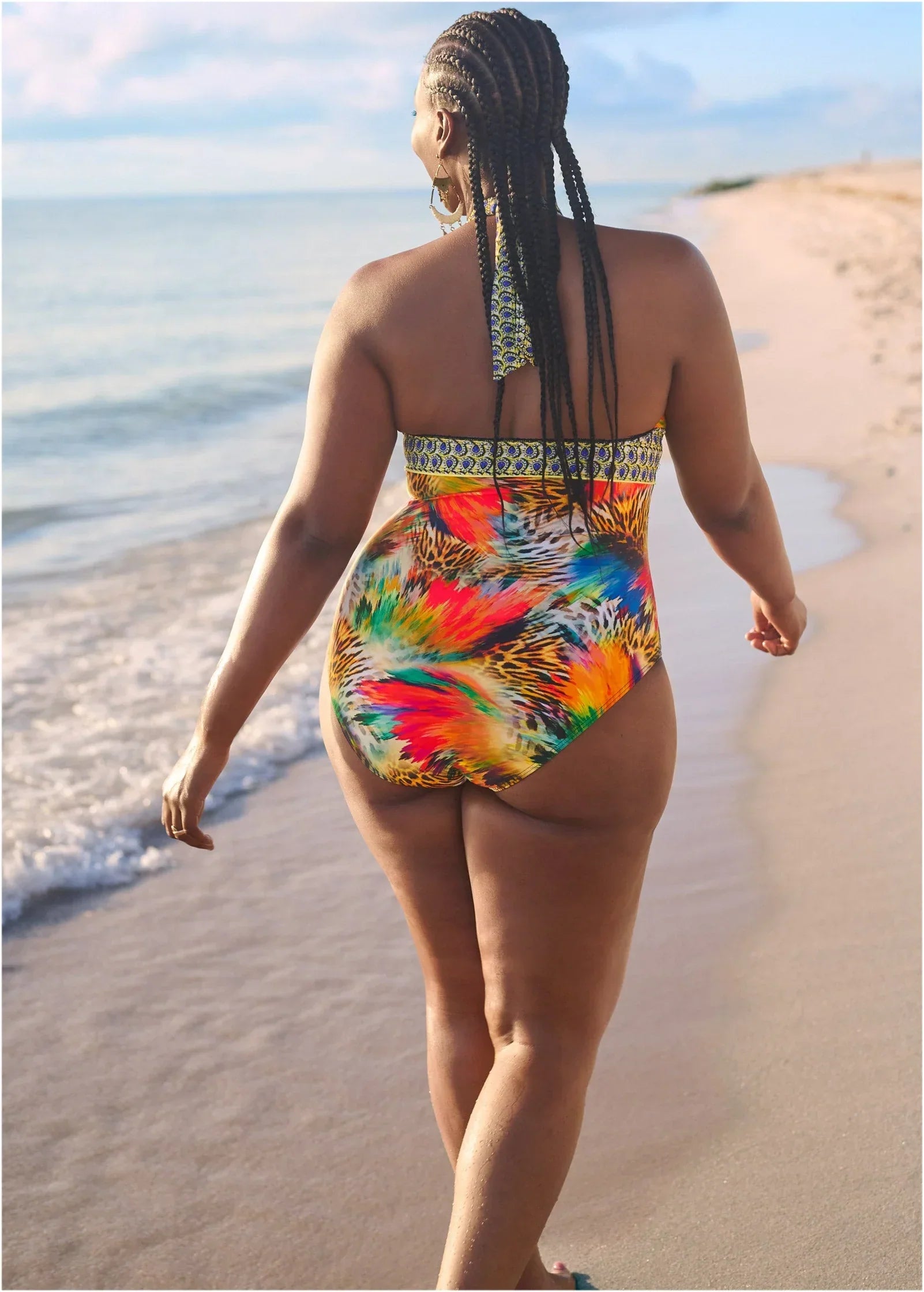 Athens One Piece Island Delight