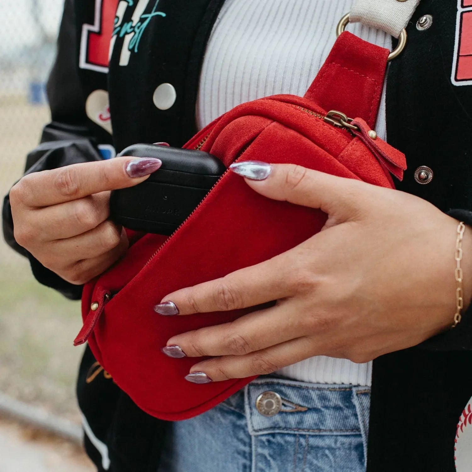 Andar Belt Bag The Indie