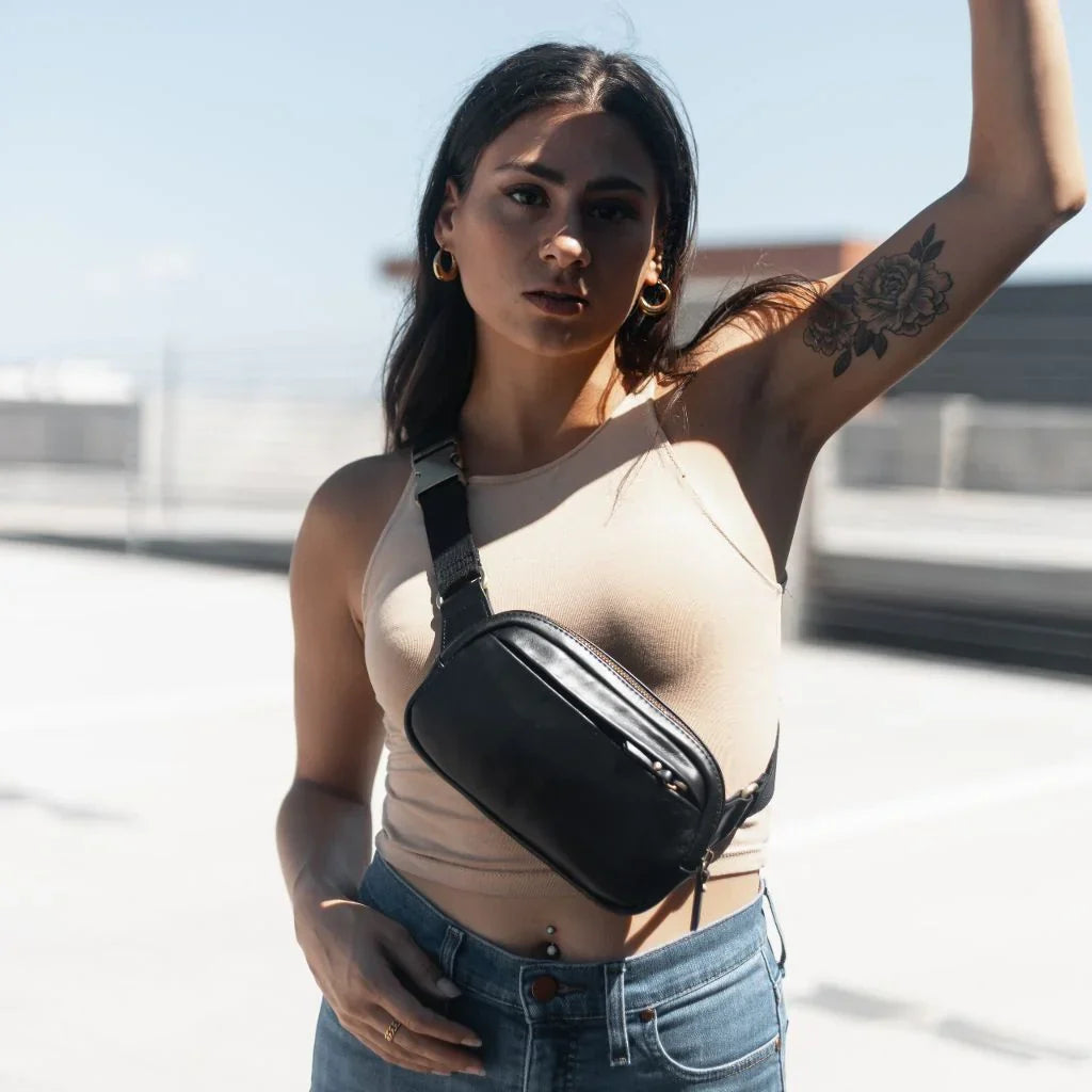Andar Belt Bag The Indie