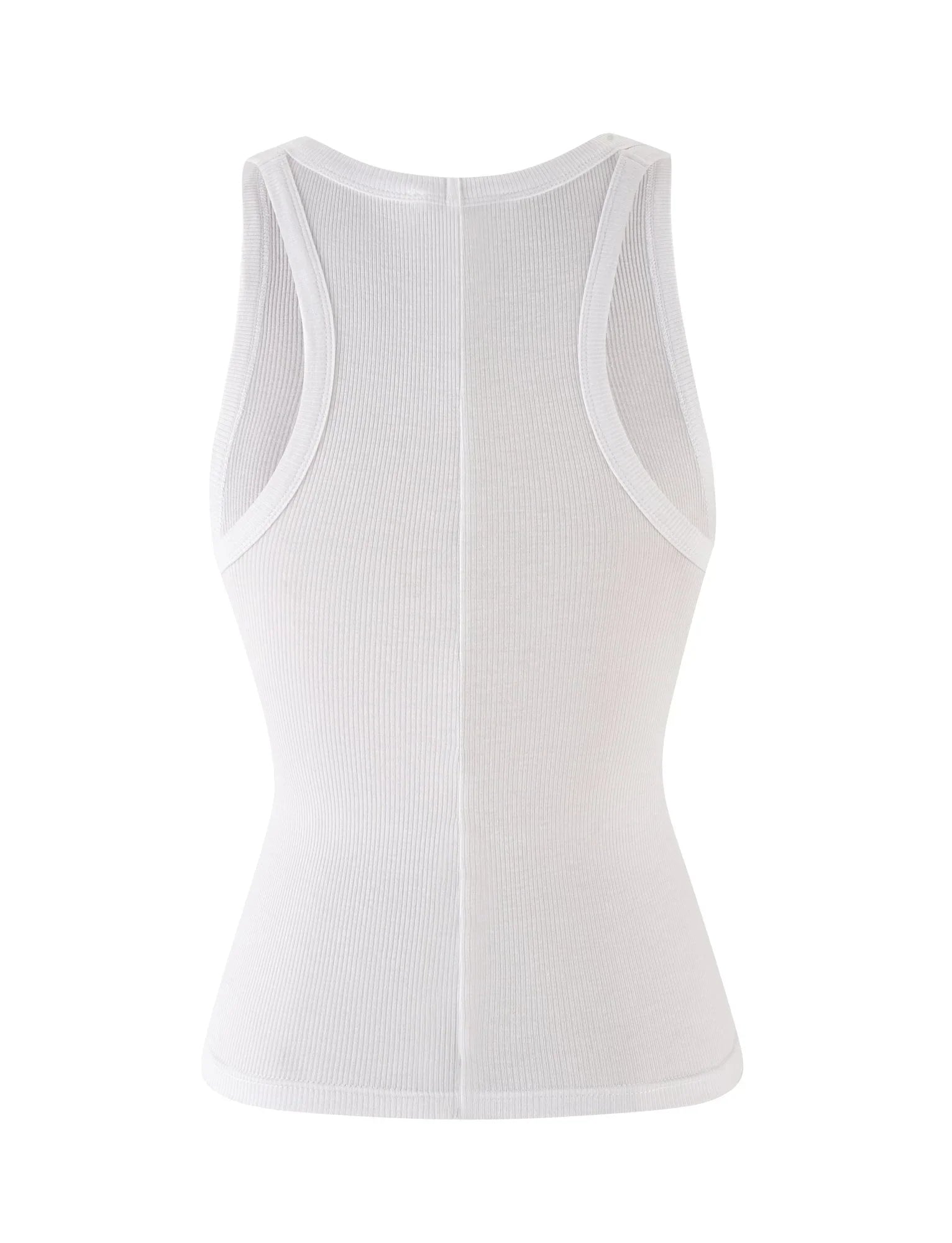 RAFAELLA TANK WHITE