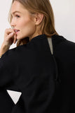 Long Sleeve Crewneck Top