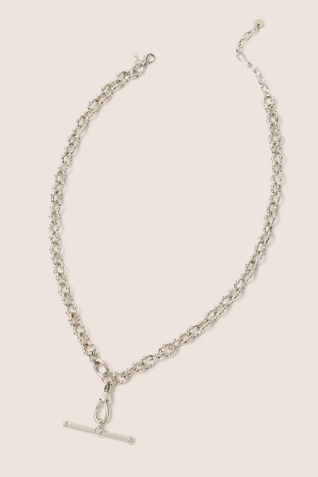 Tatum T Bar Necklace