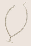 Tatum T Bar Necklace