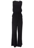 Sleeveless Jumpsuit Black