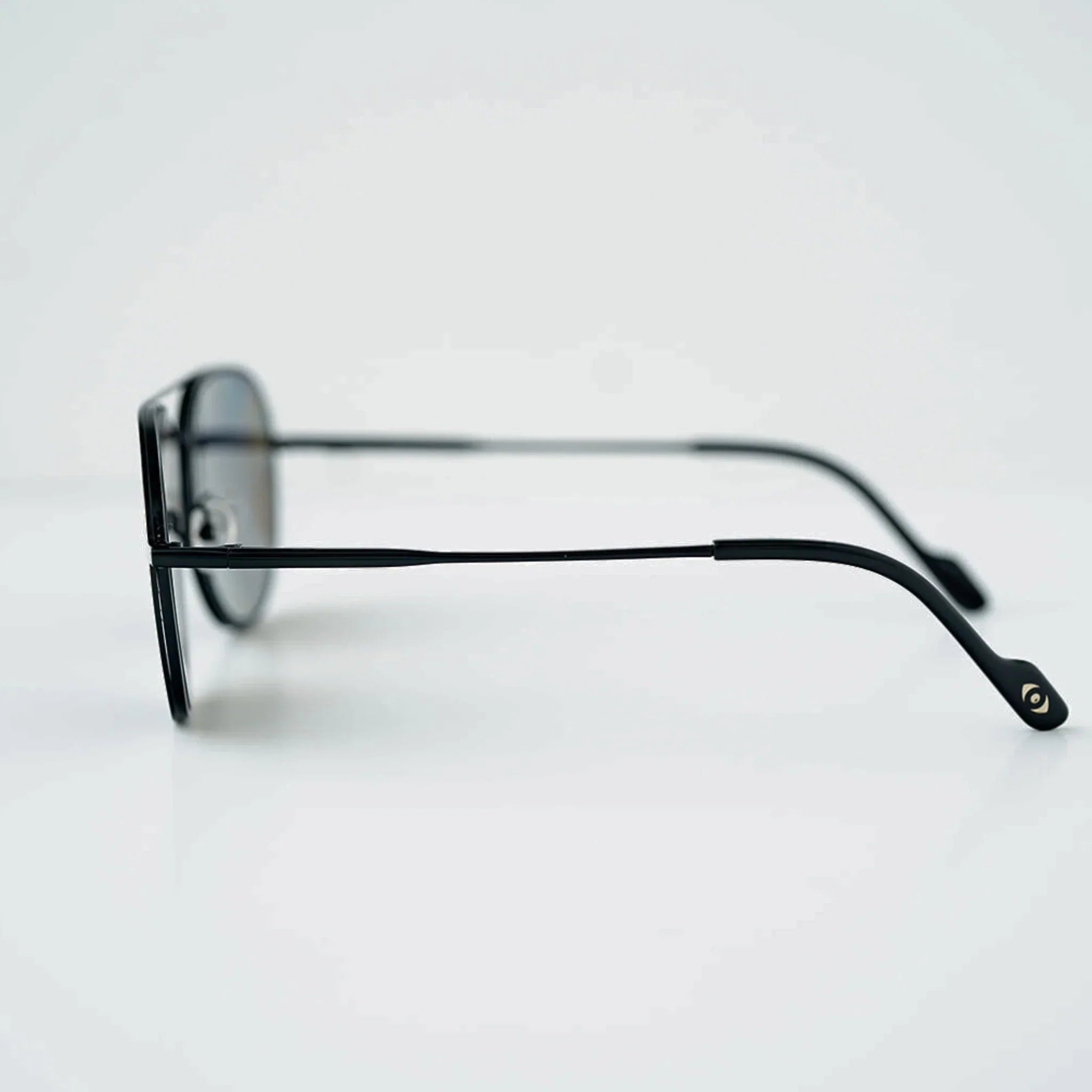 Ollie Onyx Sunglasses