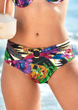 Sally Moderate Bottom Wild Tropics
