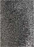 All Over Sequin Midi Dress Silver