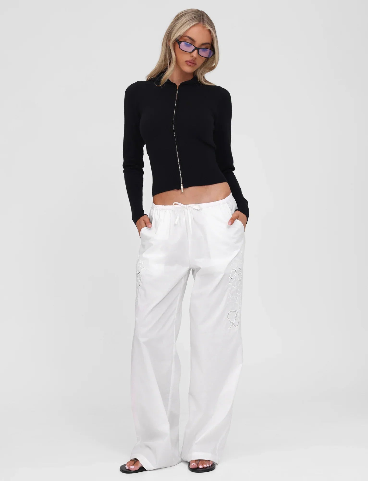 SARINA JUMPER BLACK