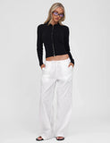 SARINA JUMPER BLACK